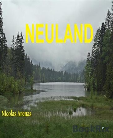 NEULAND - Nicolas Arenas