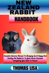 NEW ZEALAND RABBIT HANDBOOK