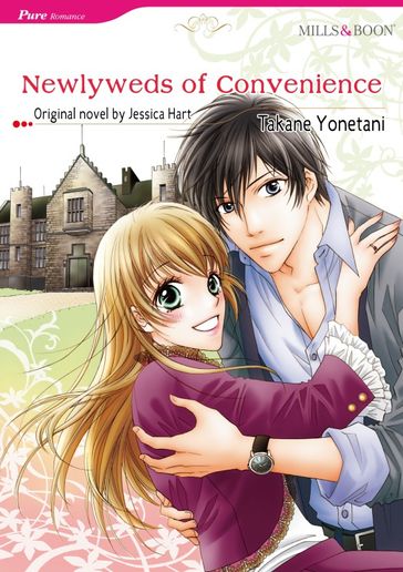 NEWLYWEDS OF CONVENIENCE - Jessica Hart