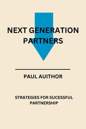 NEXT GENERATION PARTNERS