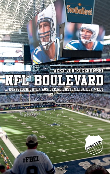 NFL Boulevard - Alex von Kuczkowski