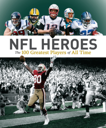 NFL Heroes - George Johnson - Allan Maki