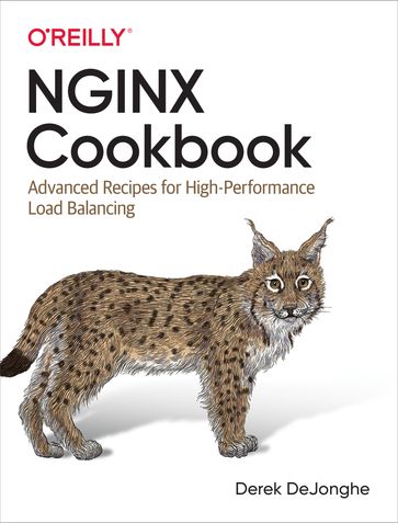 NGINX Cookbook - Derek DeJonghe