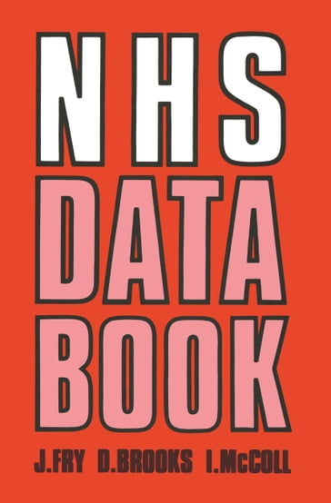 NHS Data Book - D. Brooks - John Fry - MCCOLL