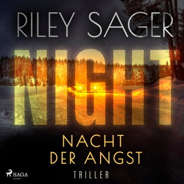 NIGHT  Nacht der Angst - Riley Sager