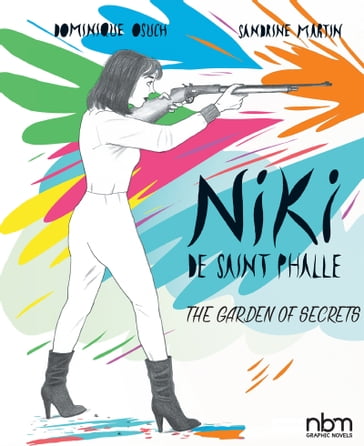 NIKI de Saint Phalle - Dominique Osuch - Sandrine Martin