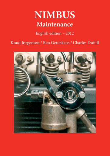 NIMBUS Maintenance - Ben Geutskens - Charles Duffill - Knud Jørgensen