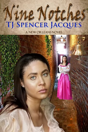 NINE NOTCHES - TJ SPENCER JACQUES