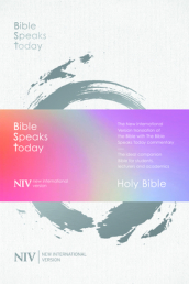 NIV BST Bible Speaks Today