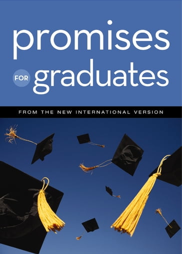 NIV, Promises for Graduates - Larry Richards - Zondervan