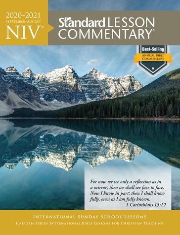 NIV® Standard Lesson Commentary® 2020-2021 - Standard Publishing