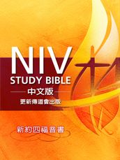 NIV Study Bible  -  ()