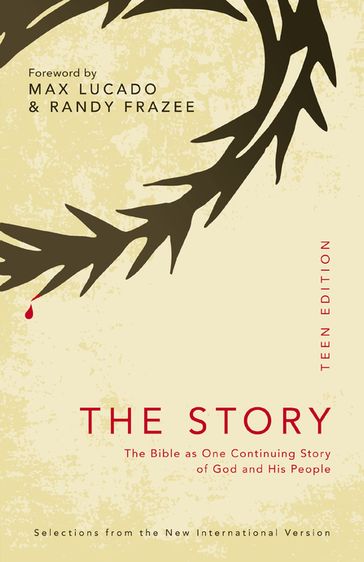 NIV, The Story: Student Edition (Enhanced Edition) - Zondervan