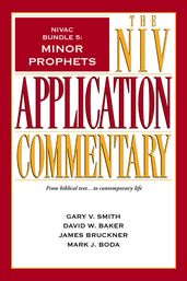 NIVAC Bundle 5: Minor Prophets