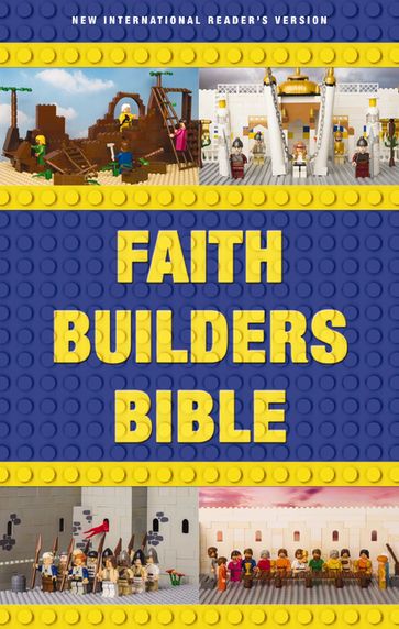 NIrV, Faith Builders Bible - Zondervan