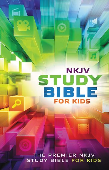 NKJV, Study Bible for Kids - Thomas Nelson