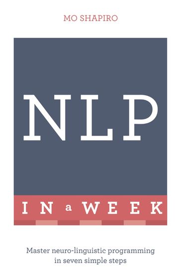 NLP In A Week - Mo Shapiro