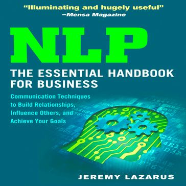 NLP:The Essential Handbook for Business - Jeremy Lazarus