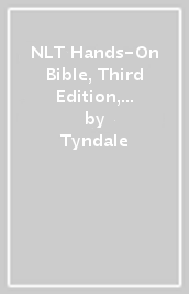 NLT Hands-On Bible, Third Edition, Periwinkle