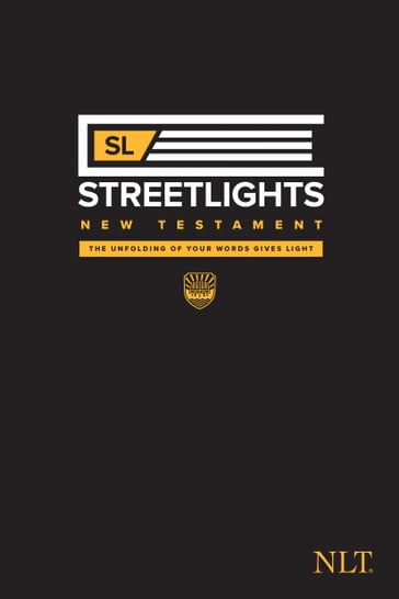 NLT Streetlights New Testament - Tyndale - Streetlights