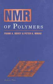 NMR of Polymers