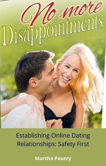 NO MORE DISAPPOINTMENTS - Martha Poutry