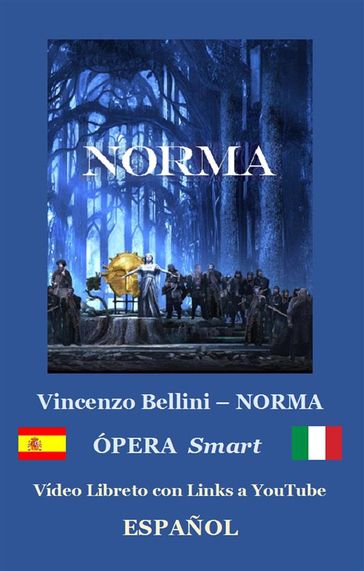 NORMA (con notas) - Dino Finetti - Vincenzo Bellini