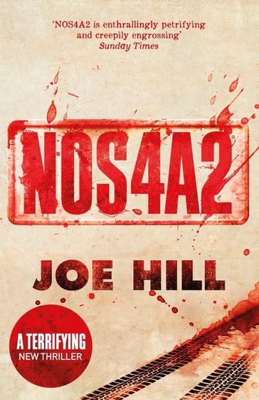 NOS4A2 - Joe Hill