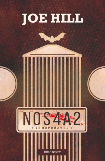 NOS4A2 - Joe Hill