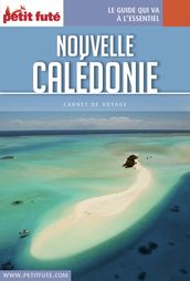 NOUVELLE CALÉDONIE 2016 Carnet Petit Futé