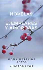 NOVELAS EJEMPLARES Y AMOROSAS