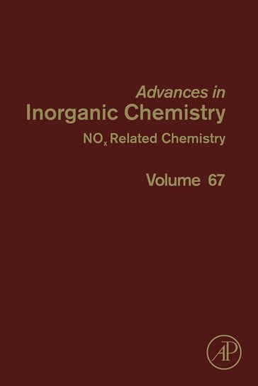 NOx Related Chemistry - José A. Olabe - Rudi van Eldik