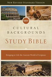 NRSV, Cultural Backgrounds Study Bible