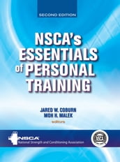 NSCA s Essentials of Personal Training, Second Edition