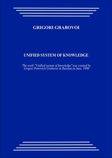 NUMBER SERIES FOR PSYCHOLOGICAL NORMALIZATION - Grigori Grabovoi