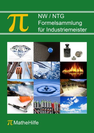 NW / NTG Formelsammlung für Industriemeister - Felix Donhofner