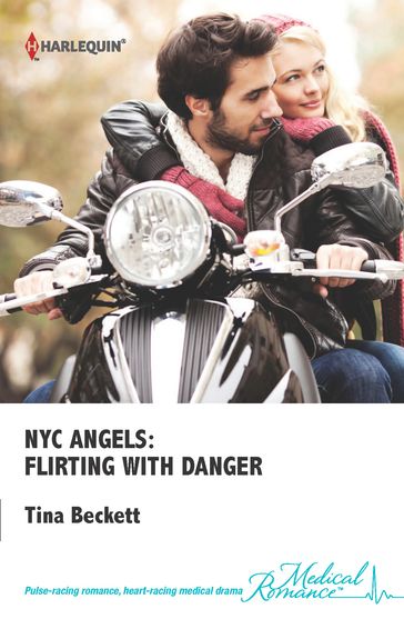 NYC Angels: Flirting with Danger - Tina Beckett