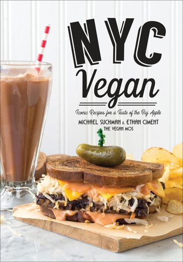 NYC Vegan - Ethan Ciment - Michael Suchman