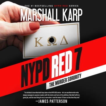 NYPD Red 7 - Marshall Karp