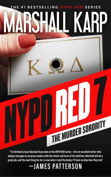 NYPD Red 7 - Marshall Karp
