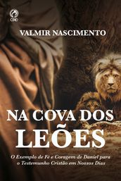 Na Cova Dos Leões (Livro de Apoio Jovens)