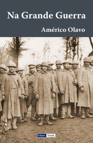 Na Grande Guerra - Américo Olavo