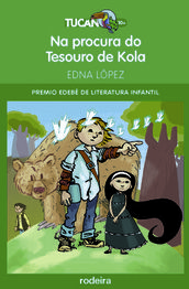 Na procura do tesouro de Kola (Premio Edebé Infantil 2011)