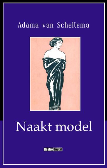 Naakt model - Adama van Scheltema