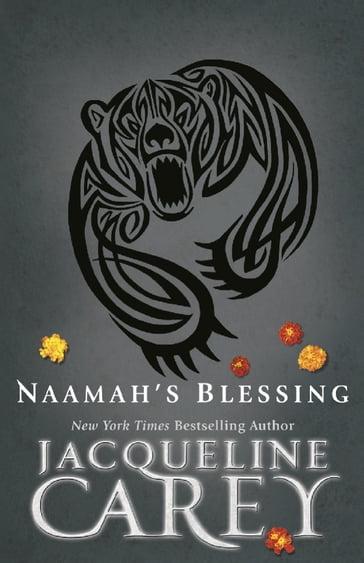 Naamah's Blessing - Jacqueline Carey