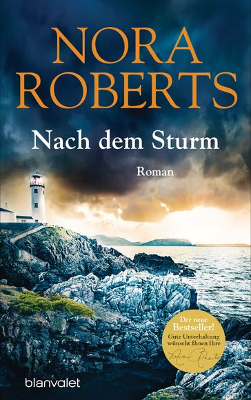 Nach dem Sturm - Nora Roberts