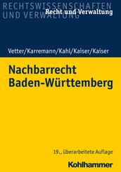 Nachbarrecht Baden-Württemberg