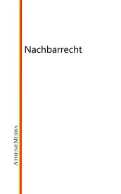 Nachbarrecht