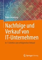 Nachfolge und Verkauf von IT-Unternehmen