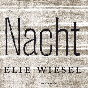 Nacht - Elie Wiesel